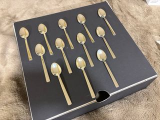 Cubertería Santa Clara 113 Piezas