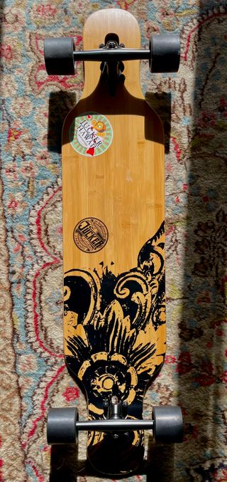 Longboard Jucker Hawaii Flex 2