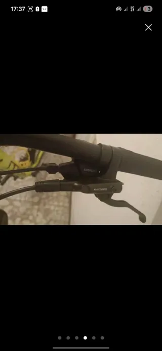 -Bicicleta de Montaña -BMB