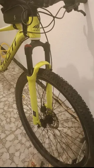 -Bicicleta de Montaña -BMB