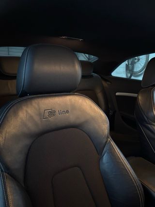 Audi A5 2008