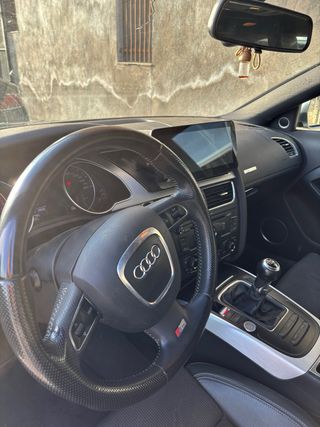 Audi A5 2008