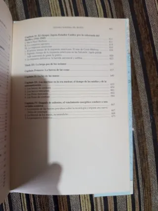 Historia Maritima Del Mundo (Spanish Edition)