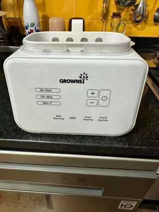 Calienta biberones GRONWSY