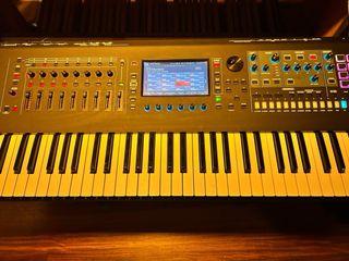 Roland Fantom 7 Estación de Trabajo