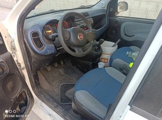 Pedal embrague fiat 71769075 iii panda 519 1318182