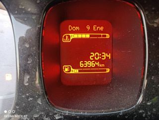 Pedal embrague fiat 71769075 iii panda 519 1318182