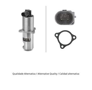 Valvula EGR RENAULT Clio I-II 90- / Megane I 95- // VOLVO S40 I 00-04 // NISSAN // OPEL // DACIA // MITSUBISHI