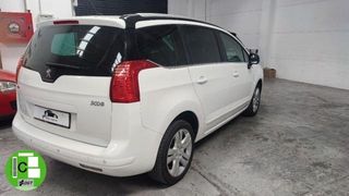 PEUGEOT 5008 Style 1.6 BlueHDi 120 7 plazas