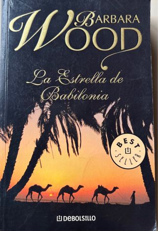 La Estrella de Babilonia - Barbara Wood