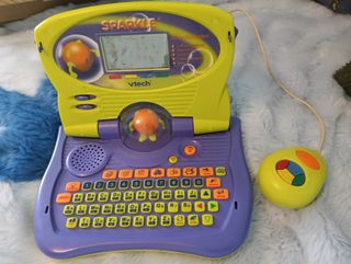 Ordenador Vtech Sparkle Infantil