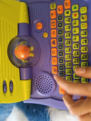Ordenador Vtech Sparkle Infantil