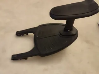 Patinete con asiento para cochecito