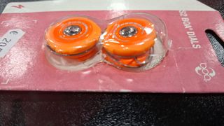 Fechos Specialized S2 BOA Laranja Novos