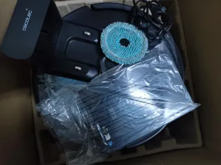 Cecotec Conga Robot Aspirador