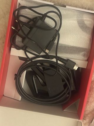 Nintendo Switch OLED + Juegos