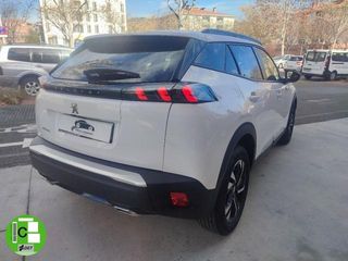 PEUGEOT 2008 Allure 1.2 PureTech 130 S&S EAT6