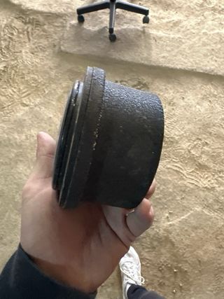 Acoplamiento Volante Teman SEAT 124/1430