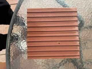 Baldosas Cerámica Rústica 25x25