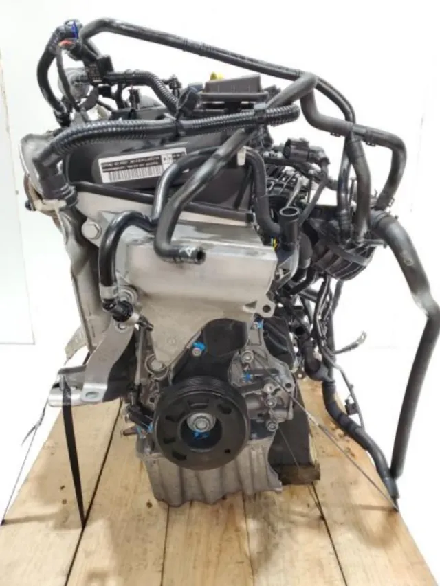 Motor completo Skoda Fabia 1.0 Gasolina