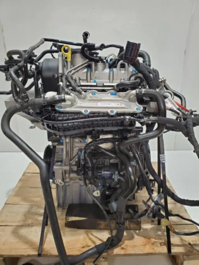 Motor completo Skoda Fabia 1.0 Gasolina