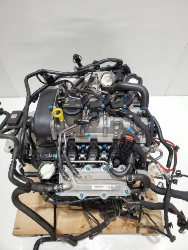 Motor completo Skoda Fabia 1.0 Gasolina