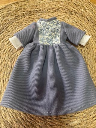 Vestido Bruma Lesly Famosa