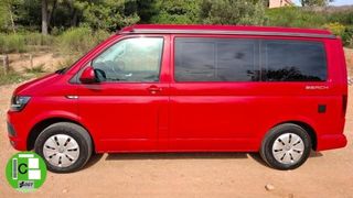 VOLKSWAGEN California