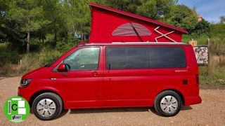VOLKSWAGEN California