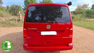VOLKSWAGEN California