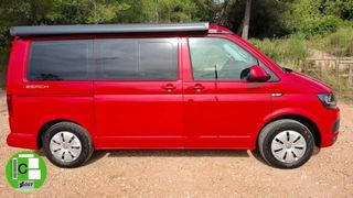 VOLKSWAGEN California