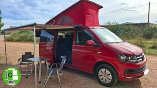 VOLKSWAGEN California