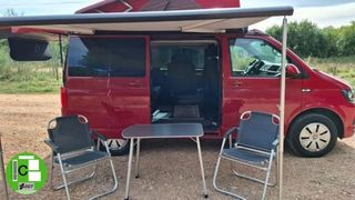 VOLKSWAGEN California