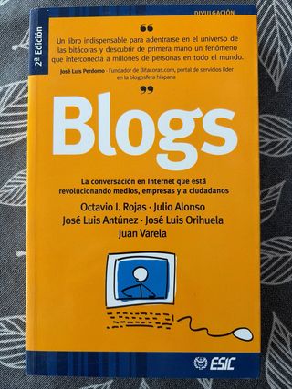 Blogs: La conversación en Internet que está rev...