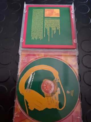 CD Cornershop When I Was Born For The 7th Time