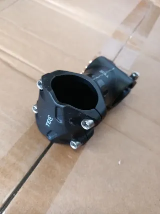 Attacco manubrio TEC Cursus