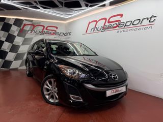 Mazda Mazda3 2.0 DISI 151cv Luxury