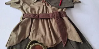 Disfraz Peter Pan Disney Store 2-4 años