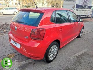 VOLKSWAGEN Polo 5p Advance 1.2 TSI 66 kW (90 CV) BMT DSG 7 vel.