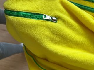 Forro polar Brasil Talla XL