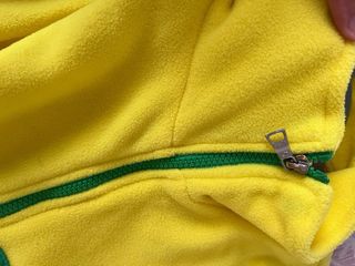 Forro polar Brasil Talla XL