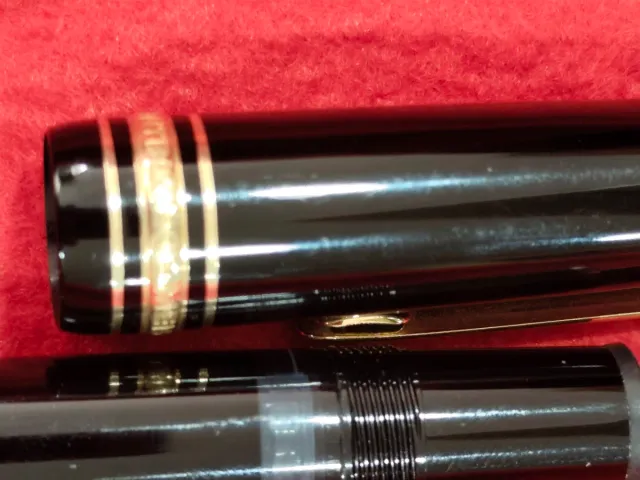 Pluma Montblanc Meisterstück 146