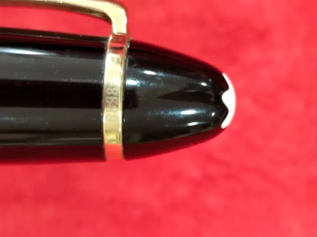 Pluma Montblanc Meisterstück 146
