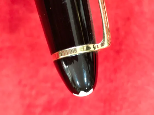 Pluma Montblanc Meisterstück 146