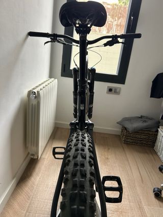 Bici Enduro Mondraker Foxy talla L