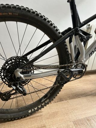 Bici Enduro Mondraker Foxy talla L