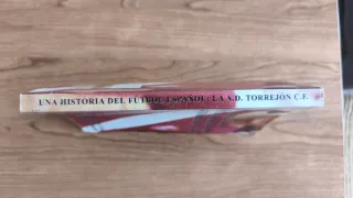Una historia del fútbol español la A.D. Torrejó...