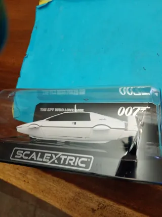 Scalextric Lotus Esprit S1 007