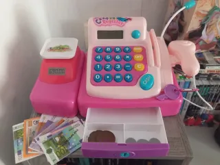 Caja Registradora Juguete Infantil