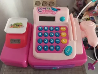 Caja Registradora Juguete Infantil